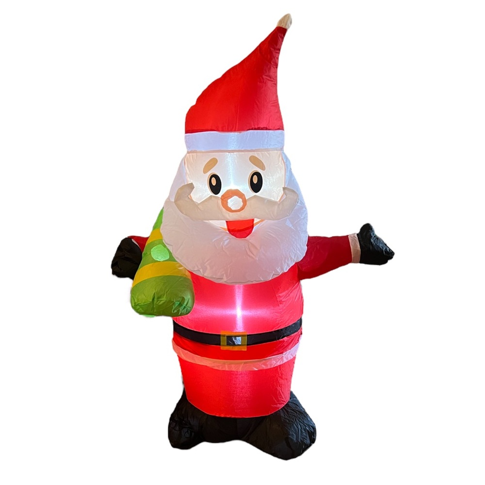 Christmas Inflatable Santa Clause